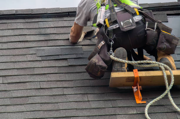 Reliable Roof Repair contractor in Pineville, LA by Brentwood Metal Roofing